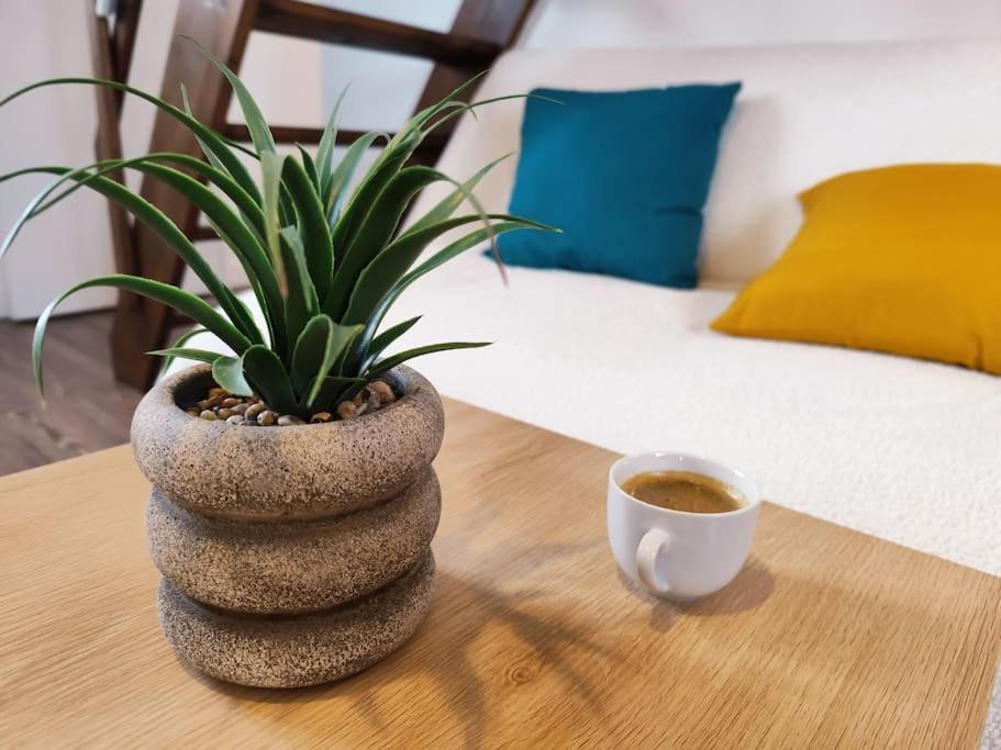 Duplex - Proche Gare & Centre Apartment Compiegne Ngoại thất bức ảnh